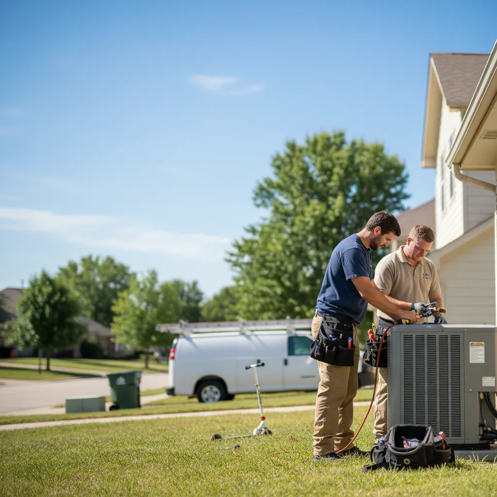 AC Repair in Daphne